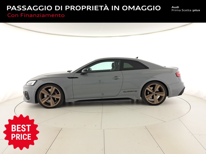Audi RS5 coupe 2.9 tfsi quattro 450cv tiptronic