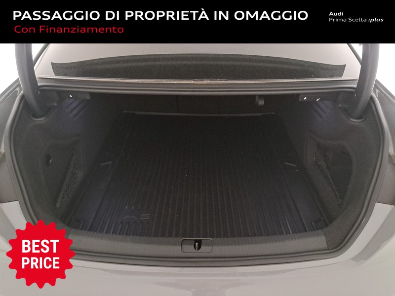 Audi RS5 coupe 2.9 tfsi quattro 450cv tiptronic