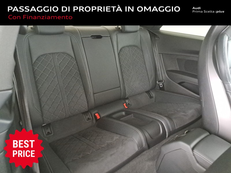 Audi RS5 coupe 2.9 tfsi quattro 450cv tiptronic