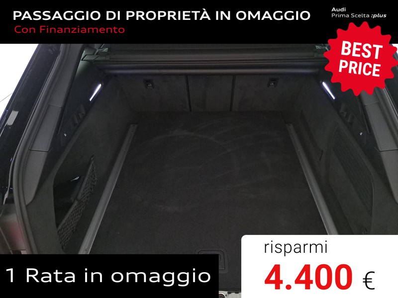 Audi S6 avant 3.0 tdi mhev quattro 344cv tiptronic