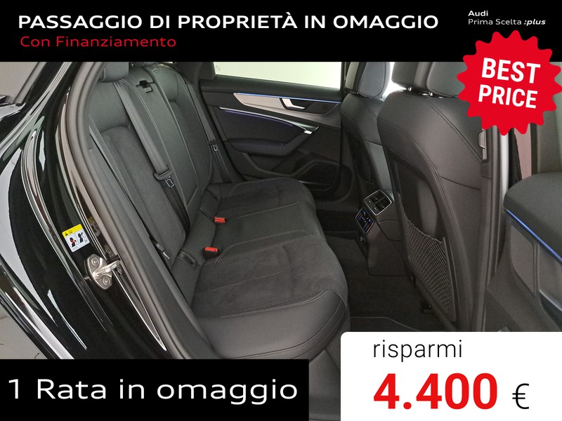 Audi S6 avant 3.0 tdi mhev quattro 344cv tiptronic