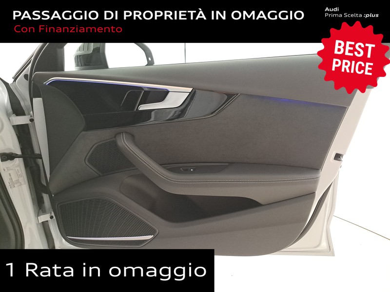 Audi A4 avant 40 2.0 tdi mhev s line edition quattro 204cv s-tronic