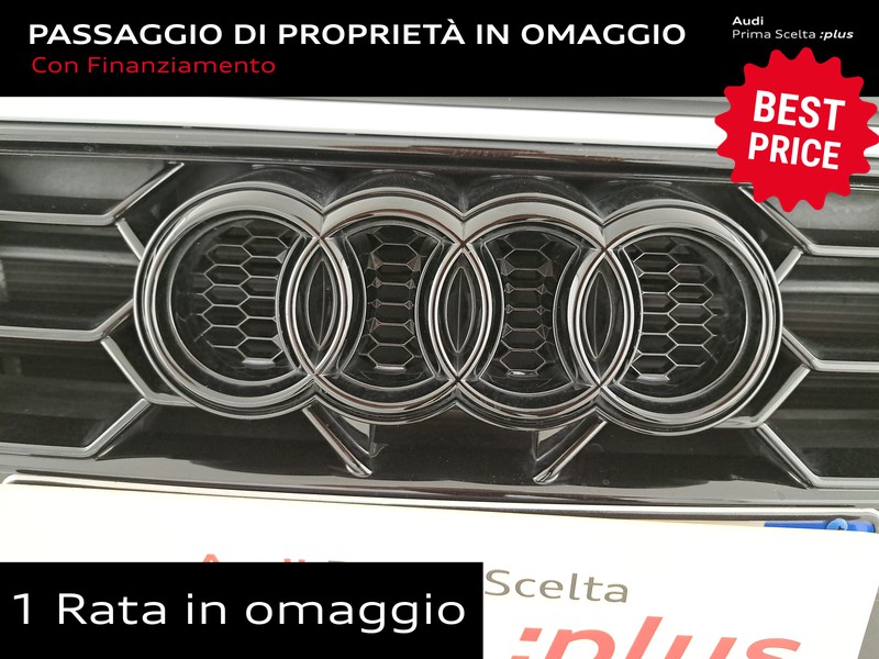 Audi A4 avant 40 2.0 tdi mhev s line edition quattro 204cv s-tronic