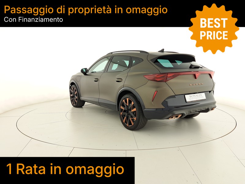 Cupra Formentor 1.5 e-hybrid vz 272cv dsg