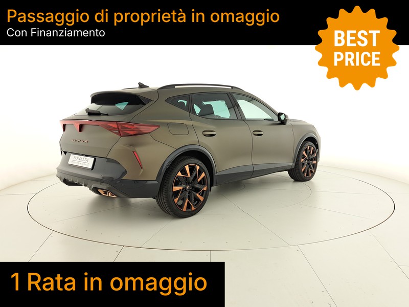 Cupra Formentor 1.5 e-hybrid vz 272cv dsg