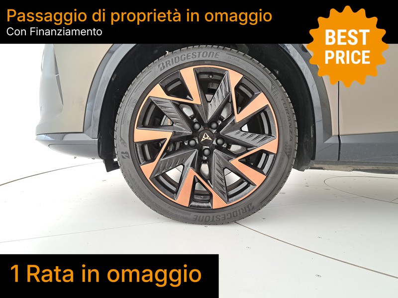 Cupra Formentor 1.5 e-hybrid vz 272cv dsg