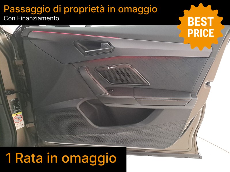 Cupra Formentor 1.5 e-hybrid vz 272cv dsg