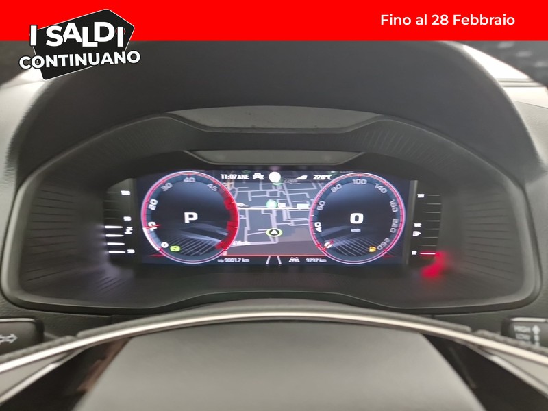 Skoda Karoq 2.0 tdi evo sportline 150cv dsg