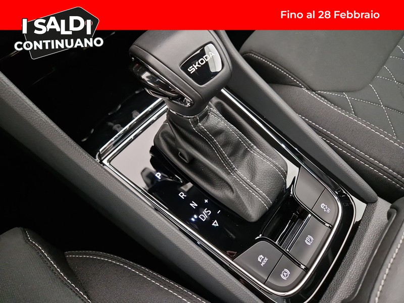 Skoda Karoq 2.0 tdi evo sportline 150cv dsg