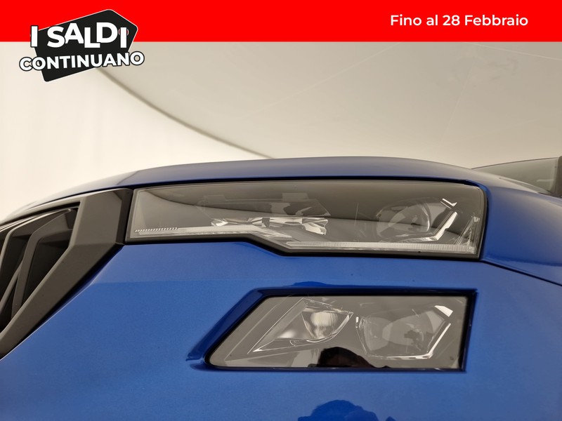 Skoda Karoq 2.0 tdi evo sportline 150cv dsg