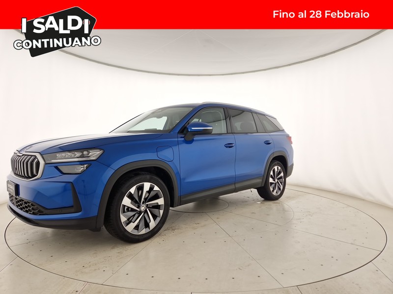 Skoda Kodiaq 1.5 tsi phev style 204cv dsg