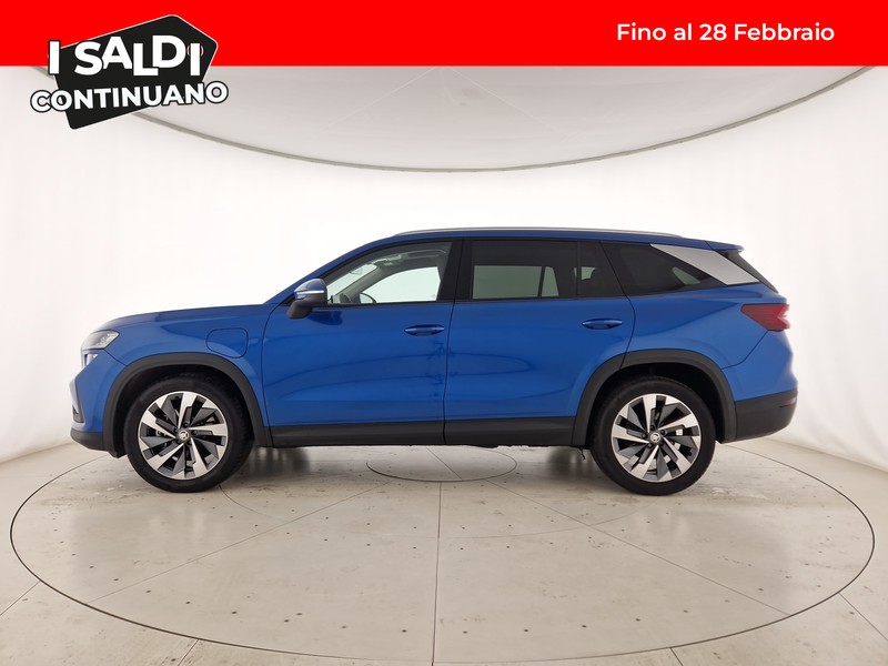 Skoda Kodiaq 1.5 tsi phev style 204cv dsg