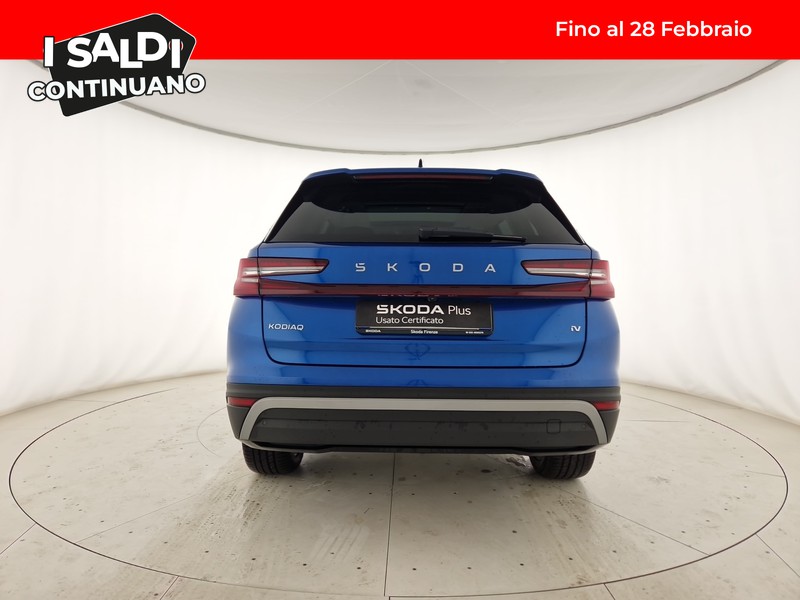 Skoda Kodiaq 1.5 tsi phev style 204cv dsg