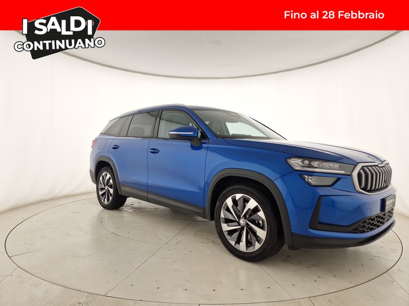 Skoda Kodiaq 1.5 tsi phev style 204cv dsg