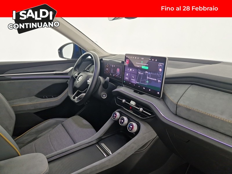 Skoda Kodiaq 1.5 tsi phev style 204cv dsg