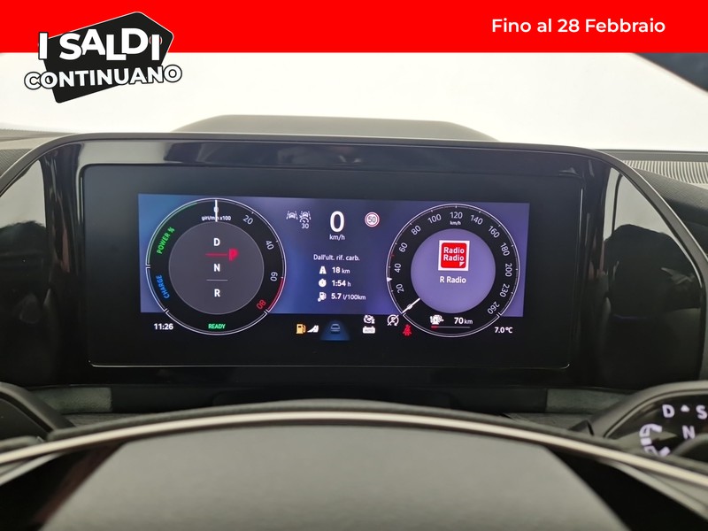 Skoda Kodiaq 1.5 tsi phev style 204cv dsg