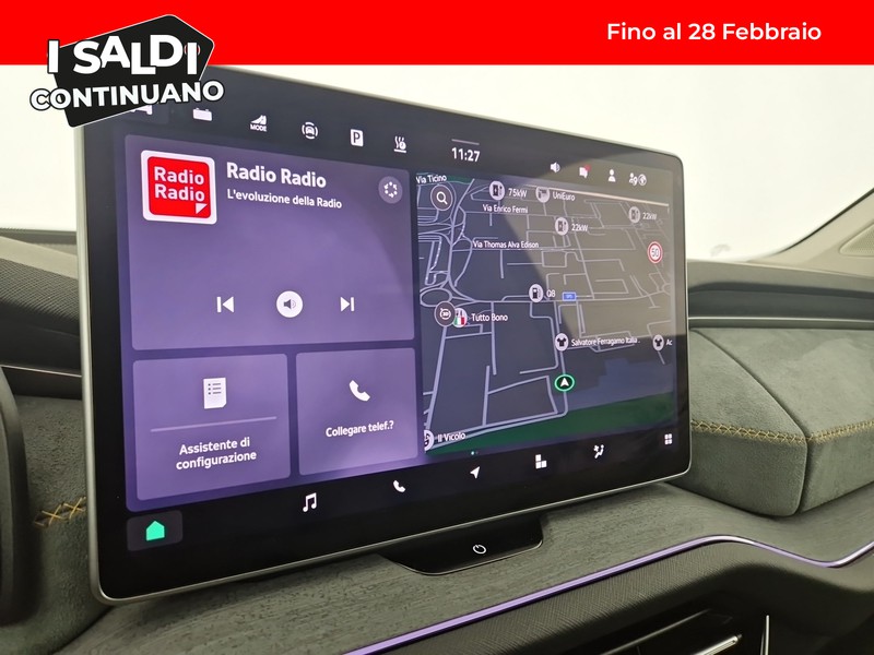 Skoda Kodiaq 1.5 tsi phev style 204cv dsg