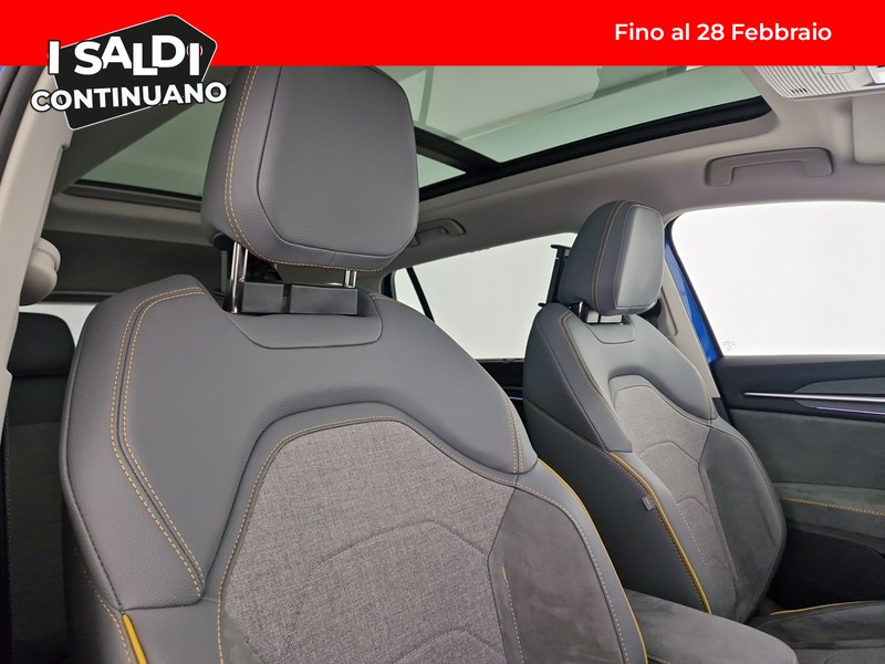 Skoda Kodiaq 1.5 tsi phev style 204cv dsg