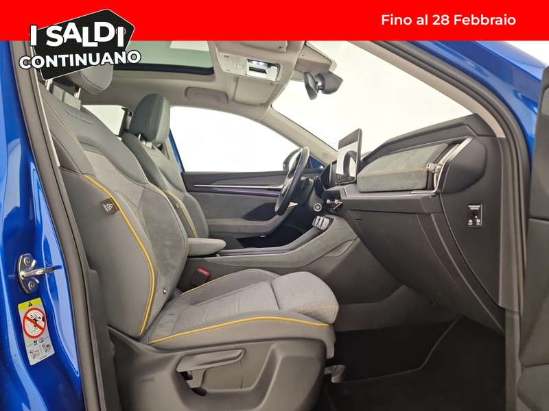 Skoda Kodiaq 1.5 tsi phev style 204cv dsg