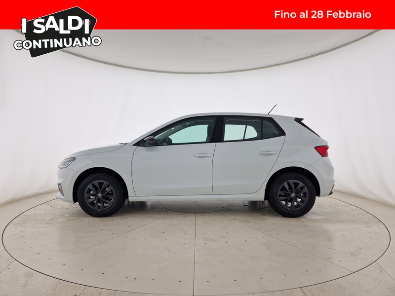 Skoda Fabia 1.0 mpi young edition 80cv