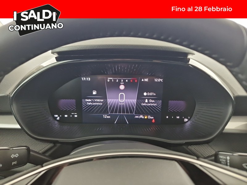 Skoda Fabia 1.0 mpi young edition 80cv