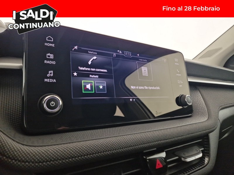 Skoda Fabia 1.0 mpi young edition 80cv