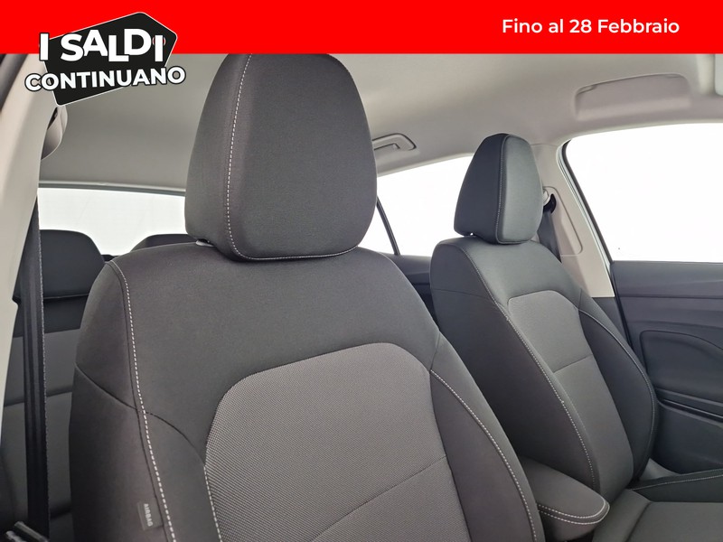 Skoda Fabia 1.0 mpi young edition 80cv