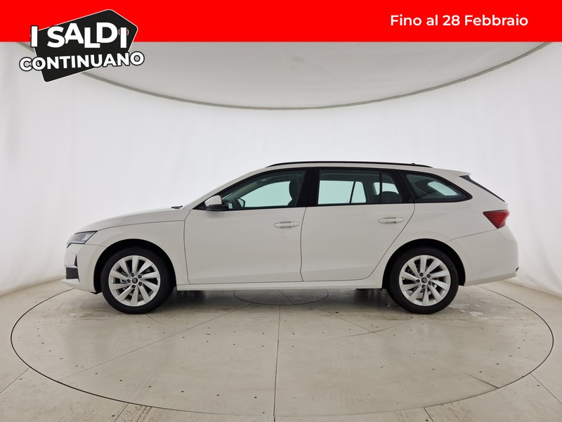 Skoda Octavia wagon 1.5 tsi mhev executive 150cv dsg