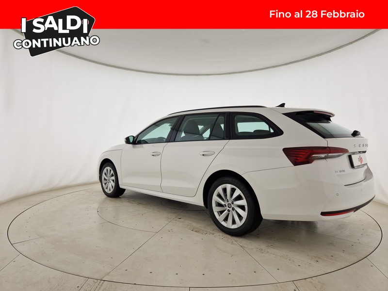 Skoda Octavia wagon 1.5 tsi mhev executive 150cv dsg