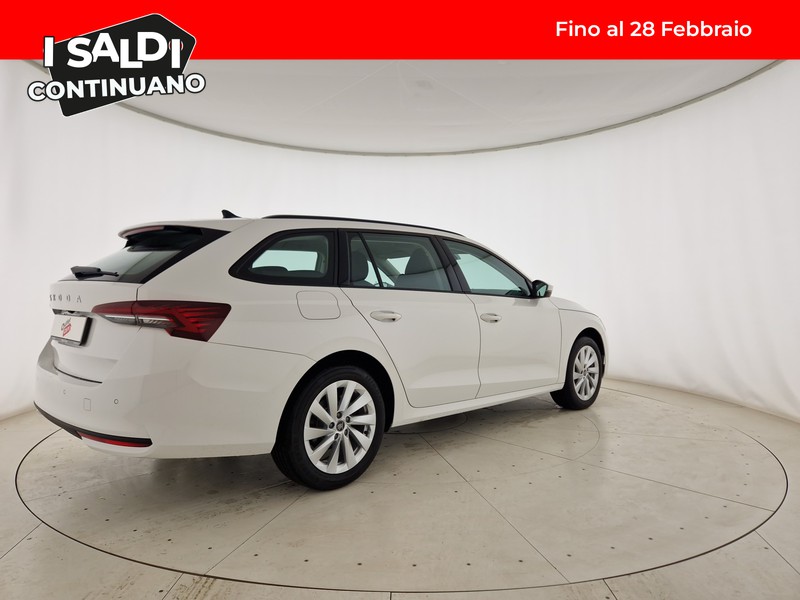Skoda Octavia wagon 1.5 tsi mhev executive 150cv dsg