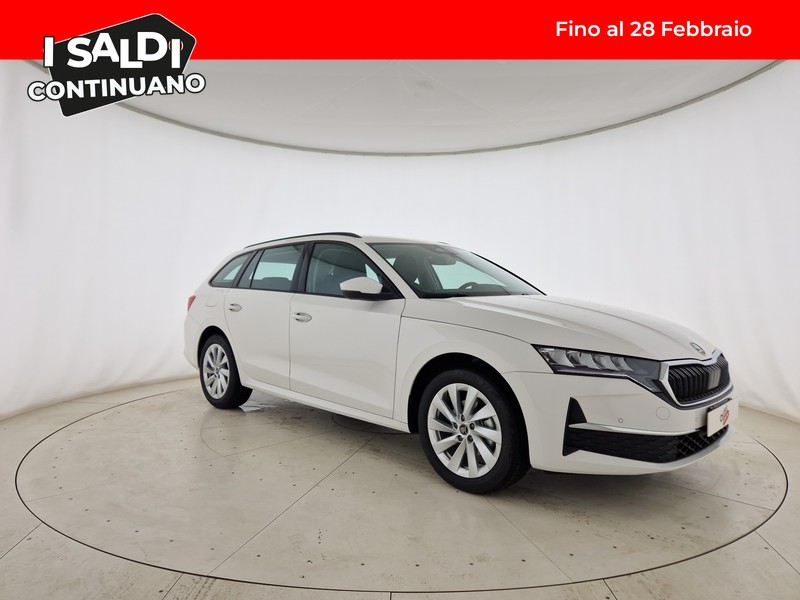 Skoda Octavia wagon 1.5 tsi mhev executive 150cv dsg