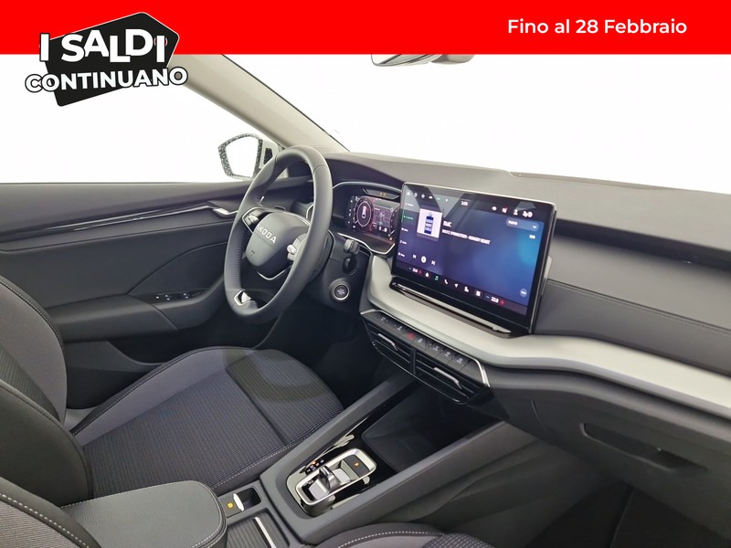 Skoda Octavia wagon 1.5 tsi mhev executive 150cv dsg