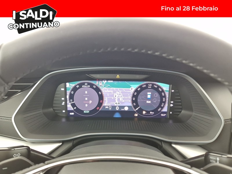 Skoda Octavia wagon 1.5 tsi mhev executive 150cv dsg