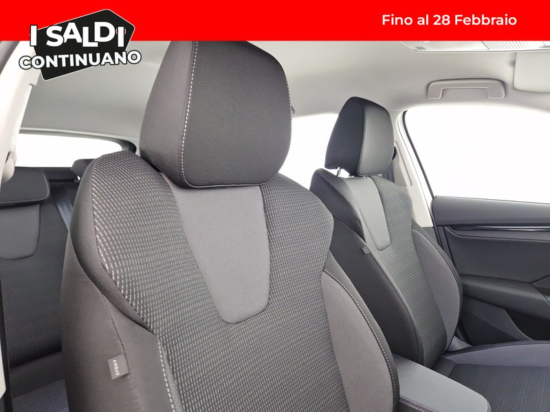 Skoda Octavia wagon 1.5 tsi mhev executive 150cv dsg