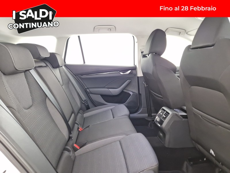 Skoda Octavia wagon 1.5 tsi mhev executive 150cv dsg