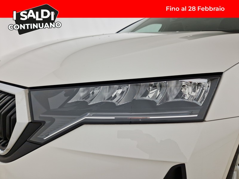 Skoda Octavia wagon 1.5 tsi mhev executive 150cv dsg