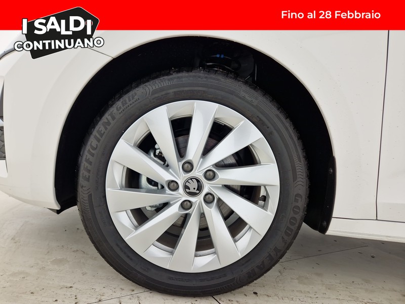 Skoda Octavia wagon 1.5 tsi mhev executive 150cv dsg