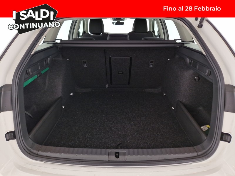 Skoda Octavia wagon 1.5 tsi mhev executive 150cv dsg