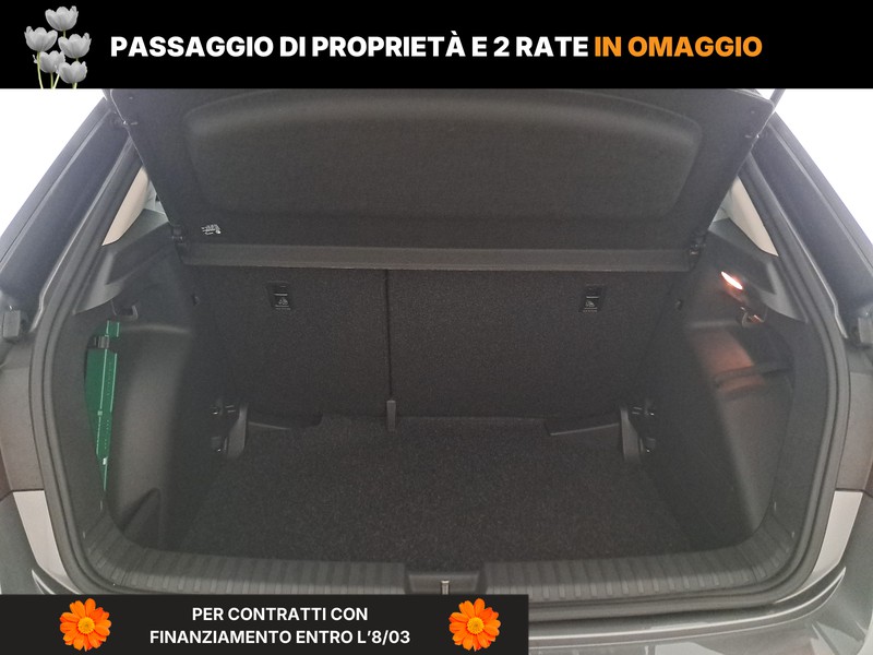 Skoda Fabia 1.0 tsi young edition 95cv