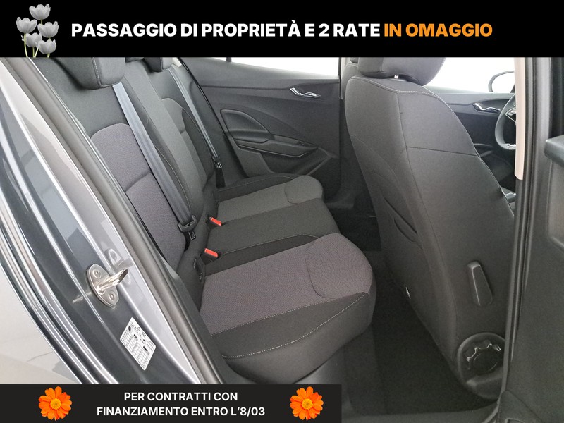 Skoda Fabia 1.0 tsi young edition 95cv