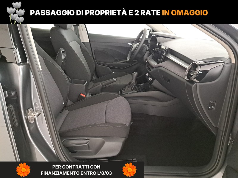 Skoda Fabia 1.0 tsi young edition 95cv