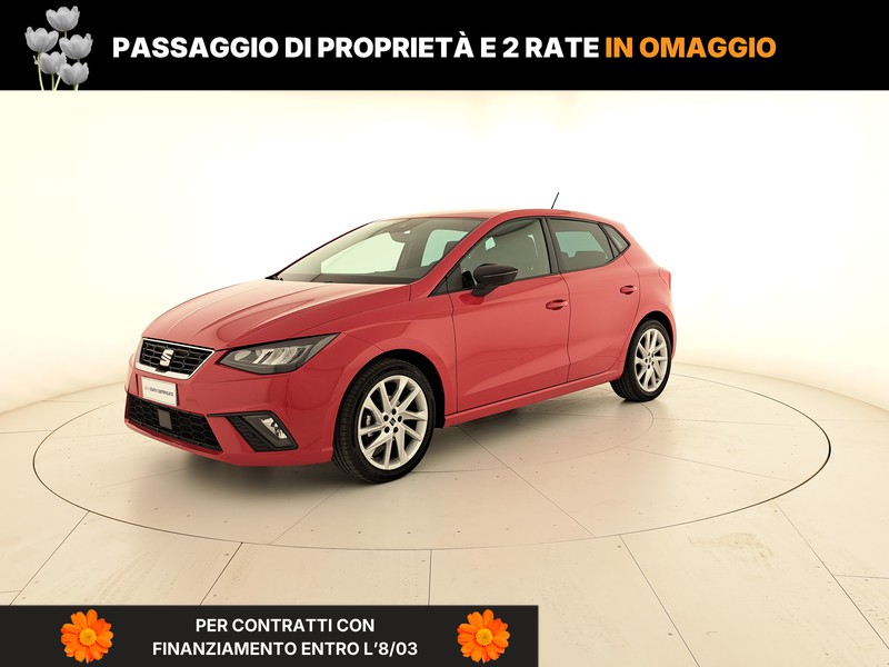 Seat Ibiza 1.0 mpi fr 80cv