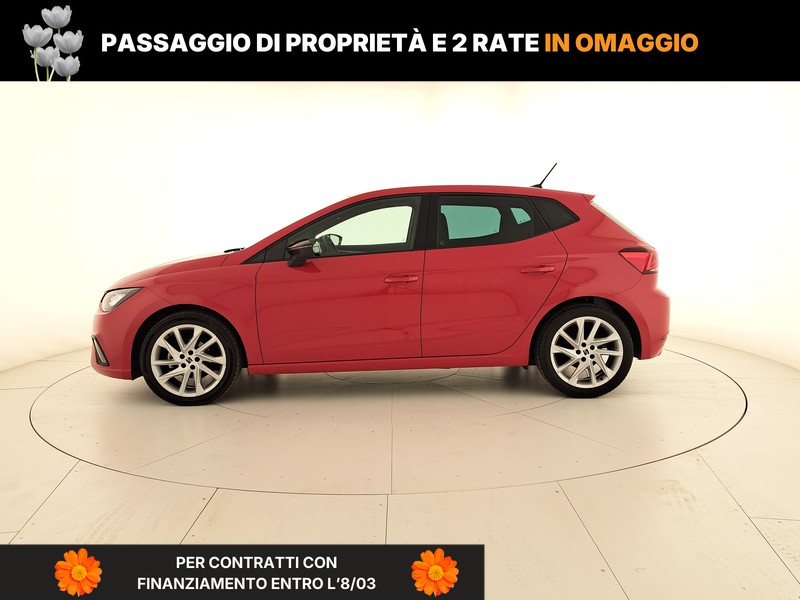 Seat Ibiza 1.0 mpi fr 80cv