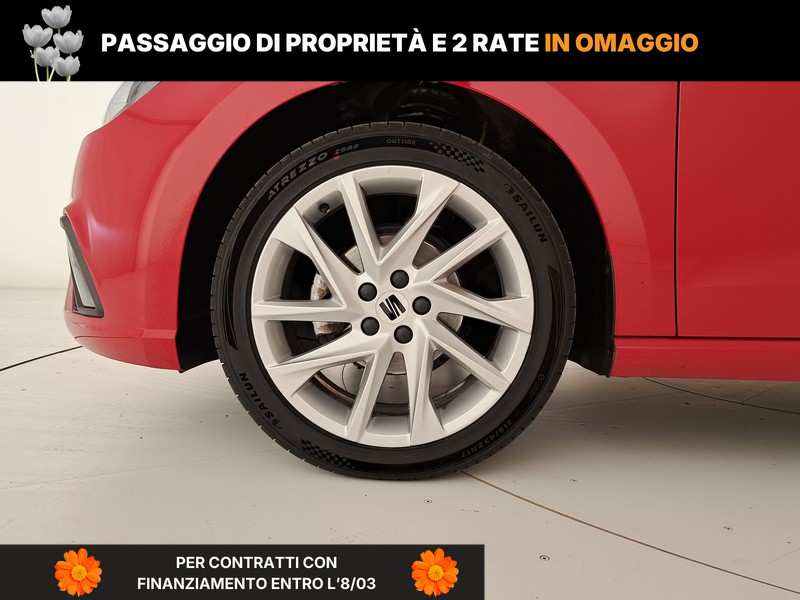 Seat Ibiza 1.0 mpi fr 80cv