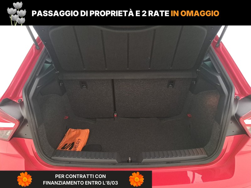 Seat Ibiza 1.0 mpi fr 80cv