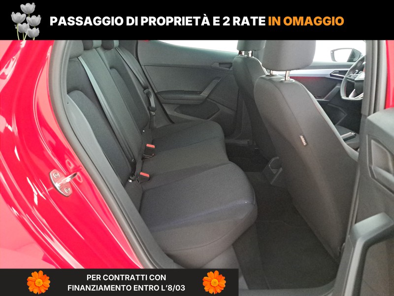 Seat Ibiza 1.0 mpi fr 80cv