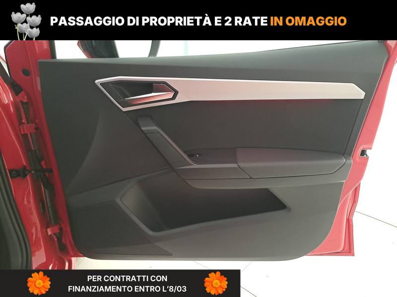 Seat Ibiza 1.0 mpi fr 80cv