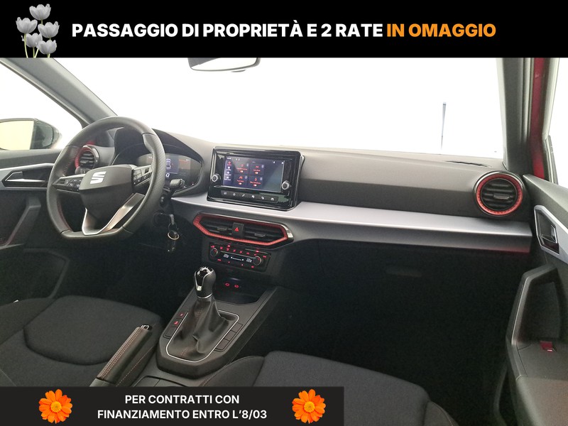 Seat Ibiza 1.0 mpi fr 80cv