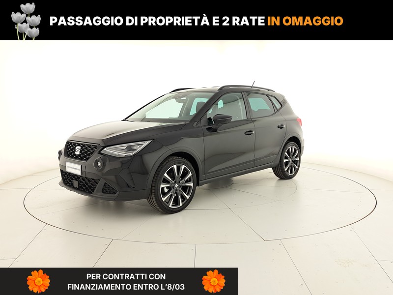 Seat Arona 1.0 ecotsi style 95cv
