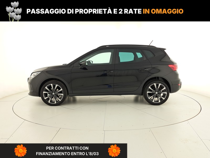 Seat Arona 1.0 ecotsi style 95cv
